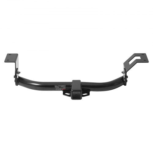 Class 3 Trailer Hitch 2Inch Receiver 6000 lbs Q345B Steel Tube Frame