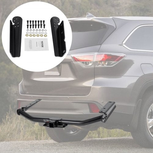 Class 3 Trailer Hitch 2Inch Receiver Compatible With 20142019 Toyota