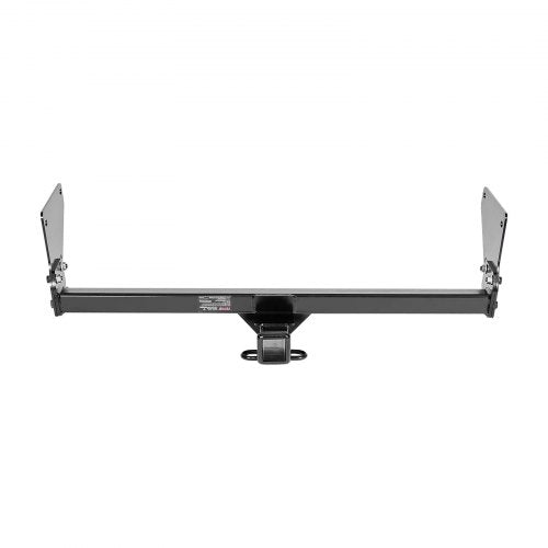 Class 3 Trailer Hitch 2Inch Receiver 6000 Lbs Q345B Steel Tube Frame