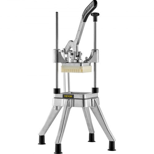 Commercial Chopper with 4 Replacement Blades Commercial Vegetable Chopper