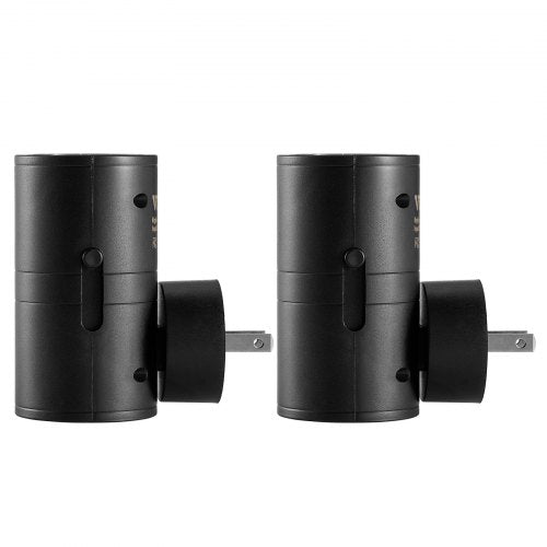 LED Night Lights 060LM Adjustable Brightness Modern Night Lights Plug