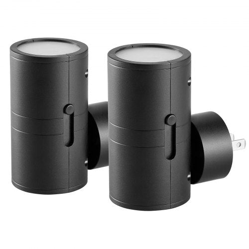 LED Night Lights 060LM Adjustable Brightness Modern Night Lights Plug