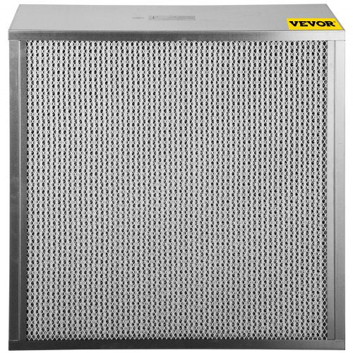 HEPA Replacement Filter 24x24x115 AC Filter True HEPA Pleated
