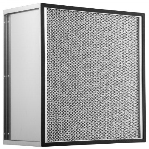 HEPA Replacement Filter 24x24x115 AC Filter True HEPA Pleated