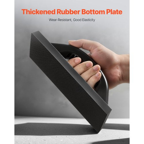 Grout Float Professional Rubber Tile Grout Tool with Antislip Handle