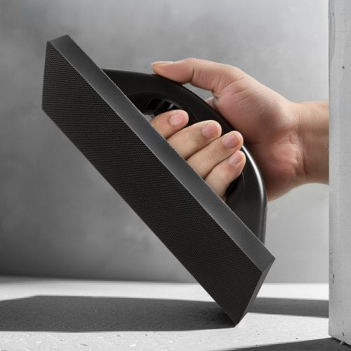 Grout Float Professional Rubber Tile Grout Tool with Antislip Handle
