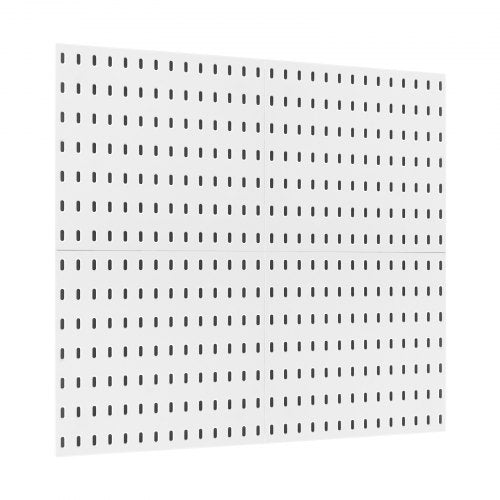 Pegboard Combination Kit 11 x 11 Plastic Pegboard 4 Panels Peg Board