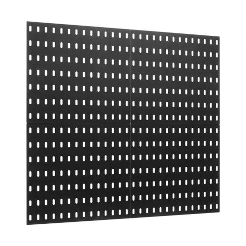 Pegboard Combination Kit 11 x 11 Plastic Pegboard 4 Panels Peg Board