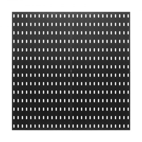 Pegboard Combination Kit 11 x 11 Plastic Pegboard 4 Panels Peg Board