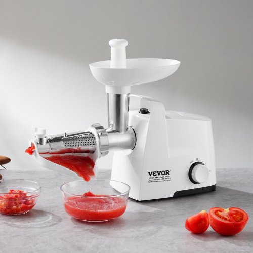 4 LBSMin Electric Tomato Strainer 300W Tomato Sauce Maker Machine Home