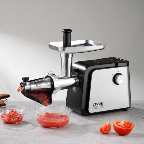 49 LBSMin Electric Tomato Strainer 500W Tomato Sauce Maker Machine Home