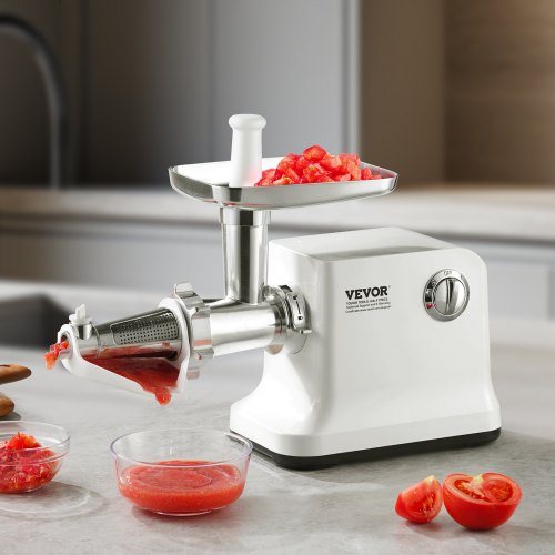 55 LBSMin Electric Tomato Strainer 700W Tomato Sauce Maker Machine Home