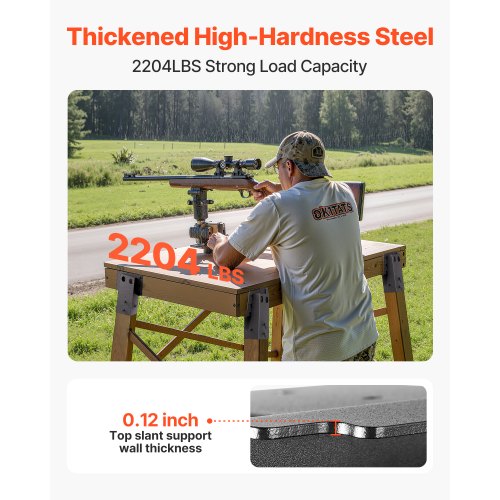 Deer Blind Brackets Outdoor 36x36 Platform Bracket Fit 35x35 In 889x889 mm