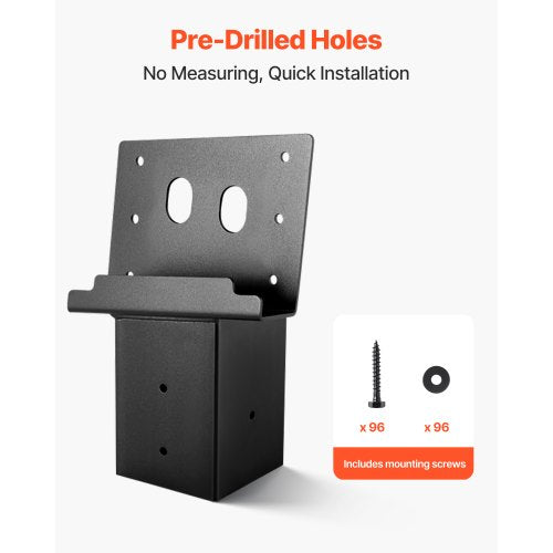 Deer Blind Brackets Outdoor 36x36 Platform Bracket Fit 35x35 In 889x889 mm