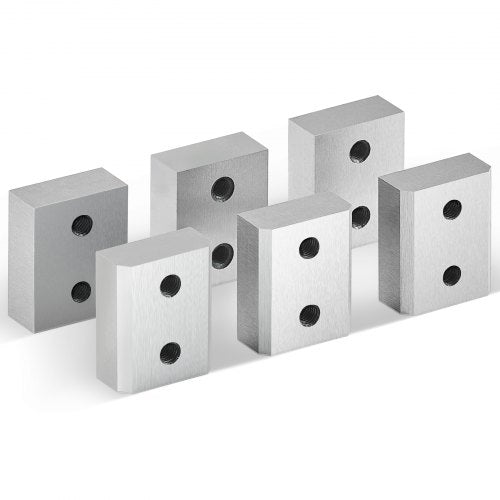 6 PCS 2022mm Electric Rebar Cutter Blade Replacement Jaw Blades