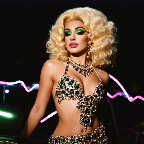 Silicone Breastplate HCup High Neckline Fake Breasts for Crossdressers