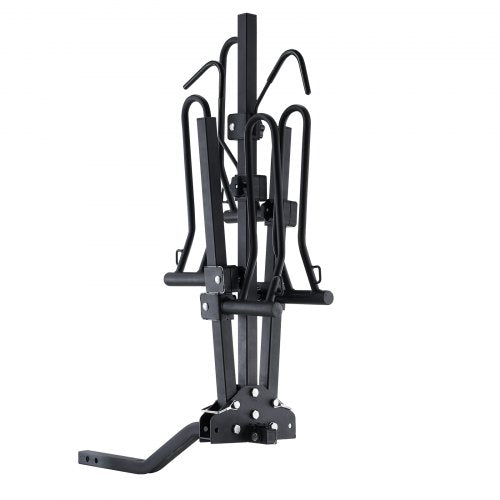 Hitch Mount Bike Rack 2Bike Platform Style 160 LBS Max Capacity Bike Rack