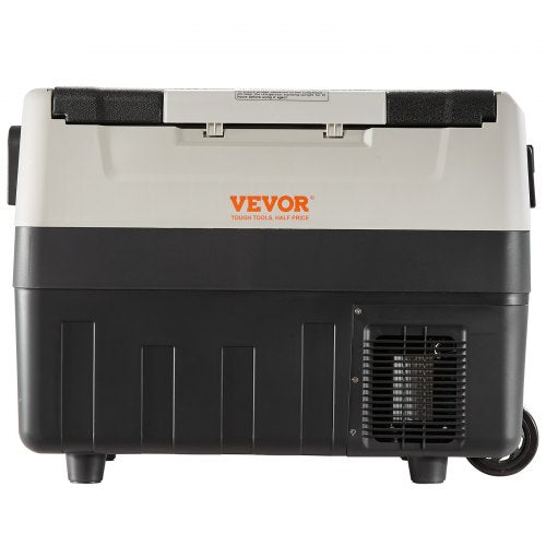 Car Refrigerator 12 Volt Fridge 37 Qt35 L Dual Zone Portable Freezer 450