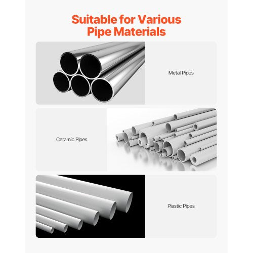 HeavyDuty Pipe Chain Vise 12 – 8 Pipe Capacity 346 Rugged Chain