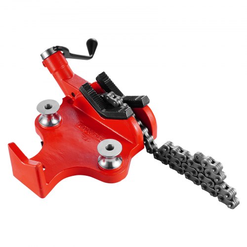 HeavyDuty Pipe Chain Vise 12 – 8 Pipe Capacity 346 Rugged Chain