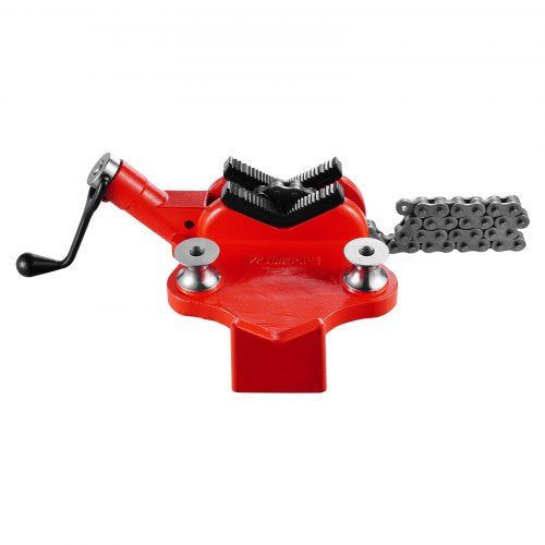 HeavyDuty Pipe Chain Vise 12 – 8 Pipe Capacity 346 Rugged Chain