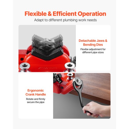 HeavyDuty Pipe Chain Vise 14 – 6 Pipe Capacity 28 Rugged Chain Cast