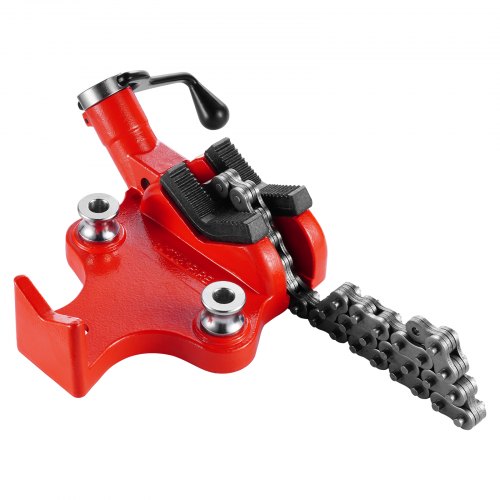 HeavyDuty Pipe Chain Vise 14 – 6 Pipe Capacity 28 Rugged Chain Cast