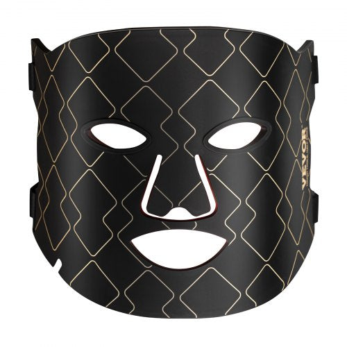 Red Light Therapy for Face Red Light Therapy Mask with 3 Wavelengths and 3
