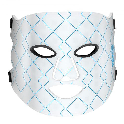 Red Light Therapy Mask 7Color LED Face Mask Light Therapy with 850nm NIR –