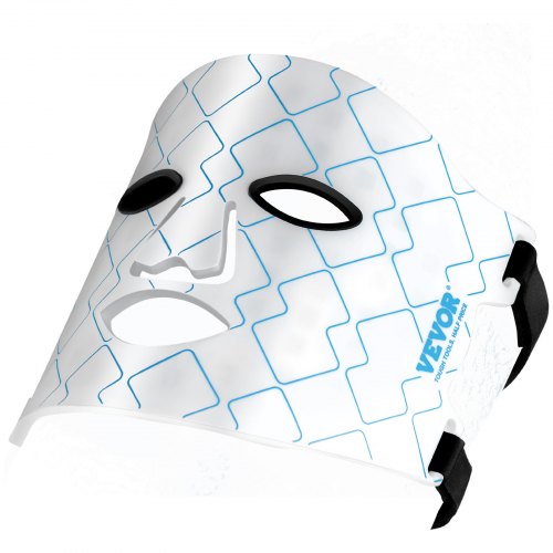 Red Light Therapy Mask 7Color LED Face Mask Light Therapy with 850nm NIR –