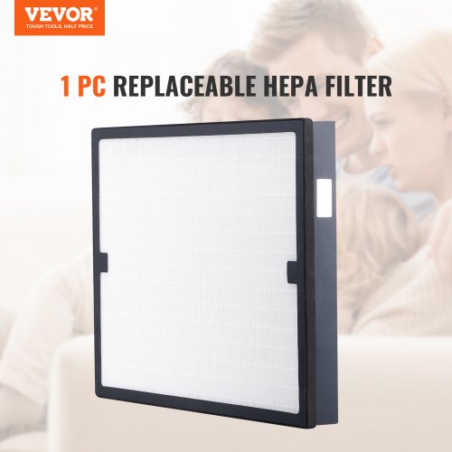 HEPA Air Filter 16 x 19 inch Air Filter Replacement Highefficient Stage 3