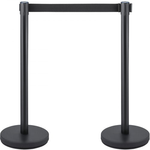 Crowd Control Stanchion Set of 6 Pieces Stanchion Set Stanchion Set with 66 ft2