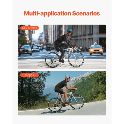 Road Bike 700C Wheels Racing Shimano 21 Speeds Drivetrain City Commuter