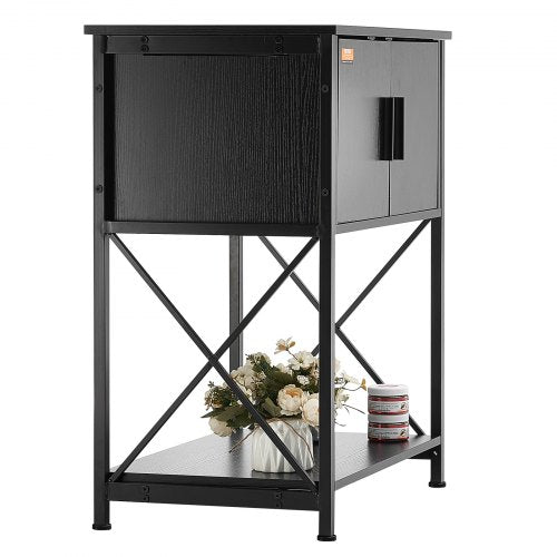 Aquarium Stand 20 Gallon Fish Tank Stand 256 x 165 x 31.9 in Steel and MDF