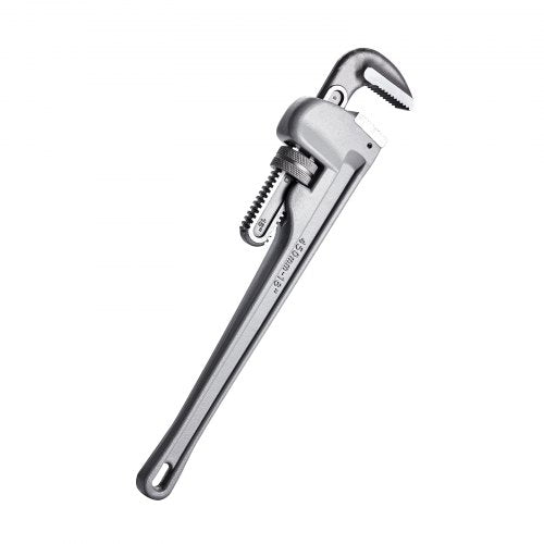 3Piece Pipe Wrench Set 10 14 18 Aluminum Straight Pipe Wrench