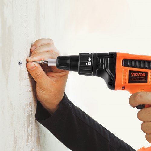 Drywall Screw Gun 20V Max Drywall Screwgun 4200RPM Brushless Cordless