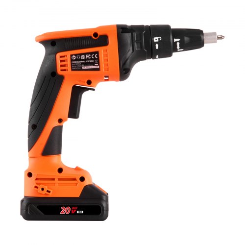 Drywall Screw Gun 20V Max Drywall Screwgun 4200RPM Brushless Cordless