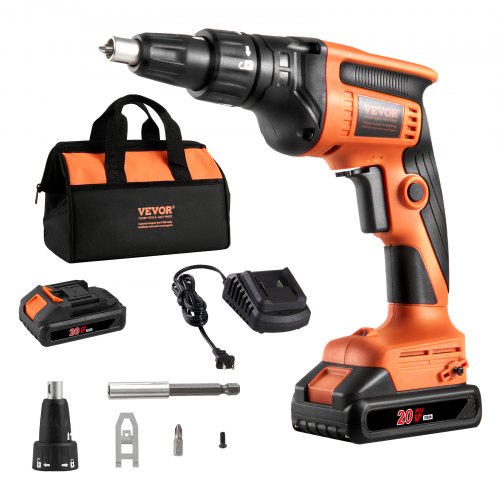 Drywall Screw Gun 20V Max Drywall Screwgun 4200RPM Brushless Cordless