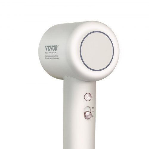 HighSpeed Hair Dryer with 102000RPM Brushless Motor 200 Million Negative
