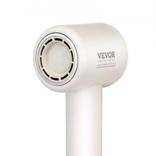 HighSpeed Hair Dryer with 102000RPM Brushless Motor 200 Million Negative