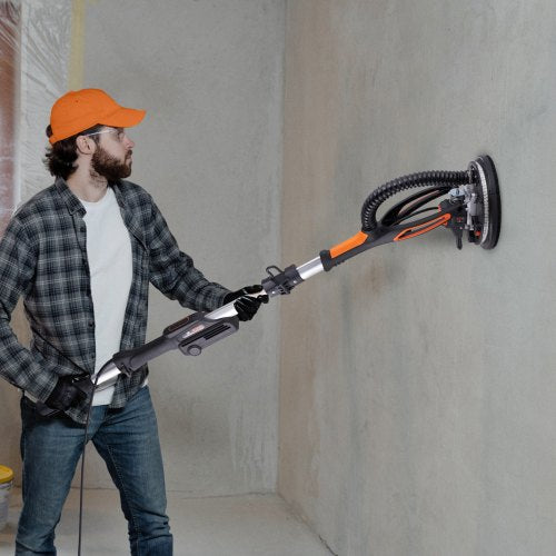 Drywall Sander 800W Brushless Motor Electric Sander Variable Speed