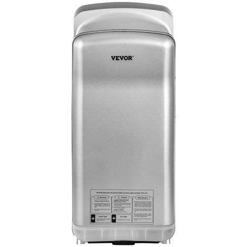Jet Hand Dryer Premium Electric Commercial Blade Hand Dryer ABS Air Dryer