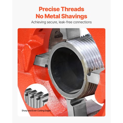 Threading Machine Dies 1234 NPT Pipe Dies4 Packs RightHanded HSS