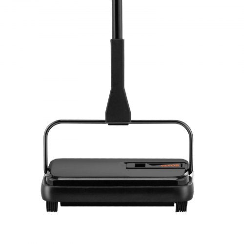 Carpet Sweeper 7.87 in Sweeping Paths Floor Sweeper Manual Non Electric