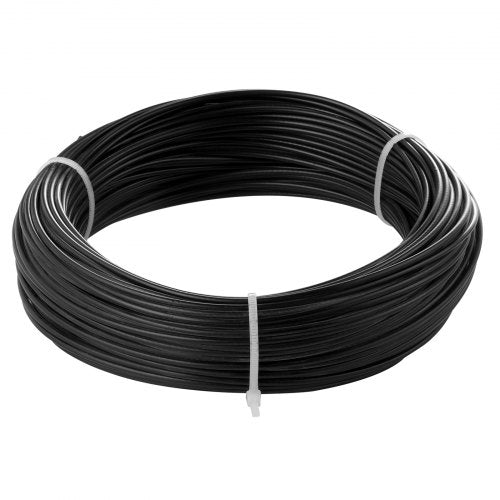 Vinyl Coated Wire Rope Kit 332 Cable Through 116 Diameter Stainless