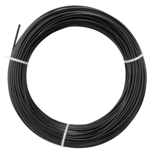 Vinyl Coated Wire Rope Kit 332 Cable Through 116 Diameter Stainless