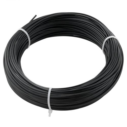 Vinyl Coated Wire Rope Kit 332 Cable Through 116 Diameter Stainless