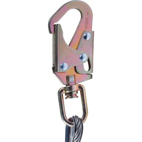 Steel Core flipline 12 x 12 Arborist Flipline Flip Line for Tree