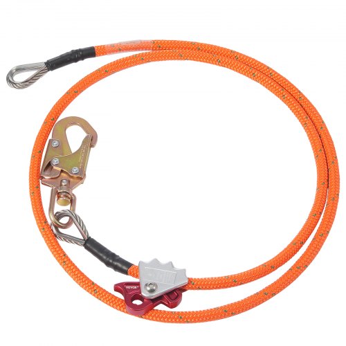 16mm Steel Core Flipline 8ft24m Arborist Flipline Flip Line for Tree