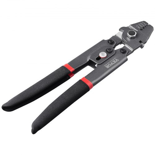 Wire Rope Crimping Tool and Cutter Up To 22mm Wire Cable Crimps 164 –